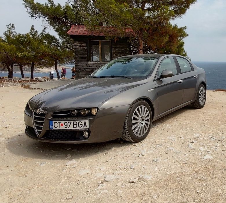 Alfa Romeo 159 Automat