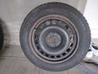 Jante tabla Opel AstraH /16