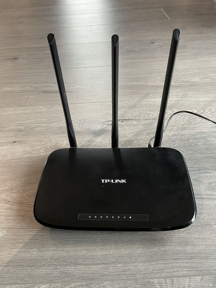 Безжичен рутер TP-Link