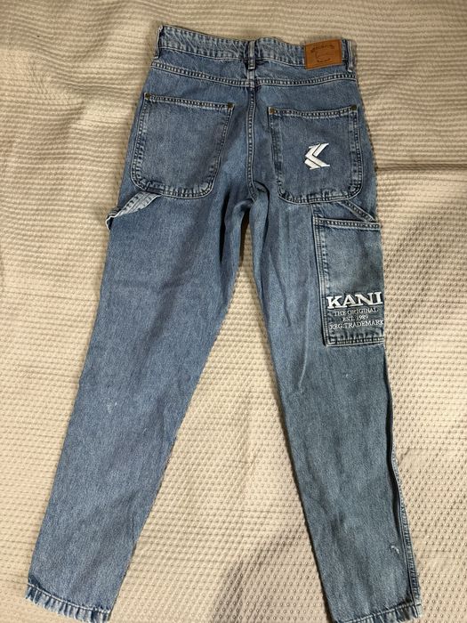 Blugi Karl Kani retro baggy