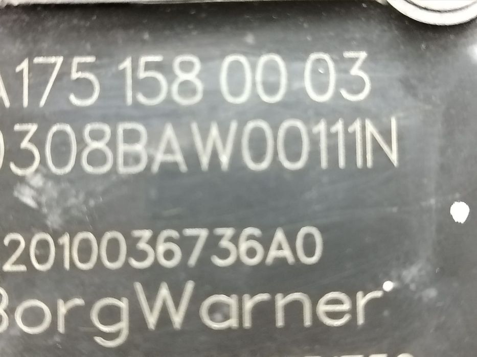 Bobina inductie A1751580003 SsangYong Tivoli 1 [facelift] [2019 - 202