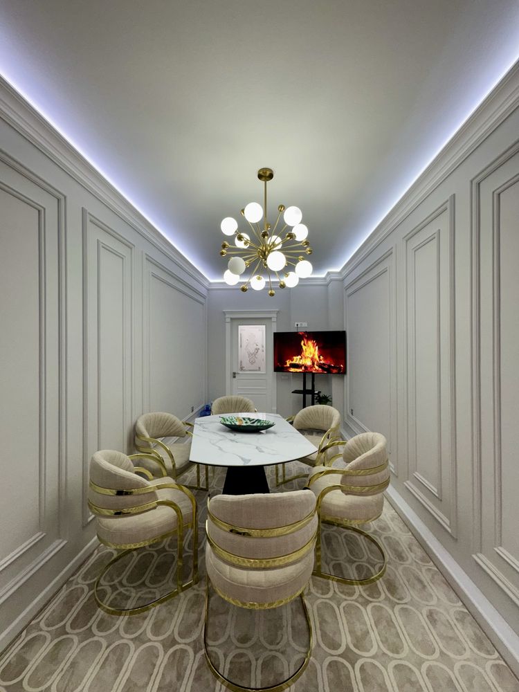4х комнатная квартира, 127 м². Проспект Навои