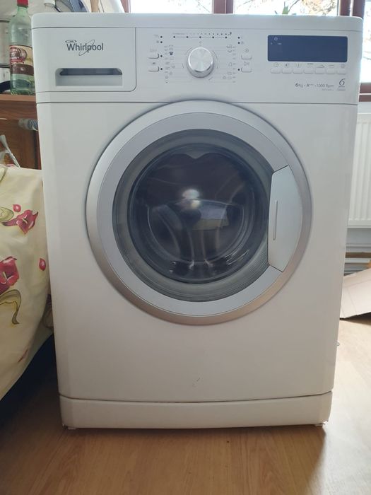 Masina de spalat WHIRLPOOL