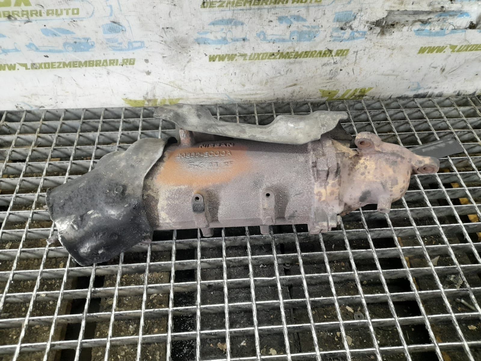 Catalizator 20832 EC00A  2.5 dci YD25DDti Nissan Pathfinder R51 [2004