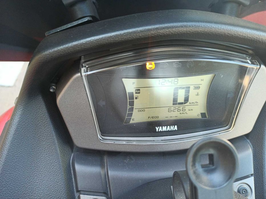 YAMAHA NMAX 125 cc – 2021  6300 Km Cat. B