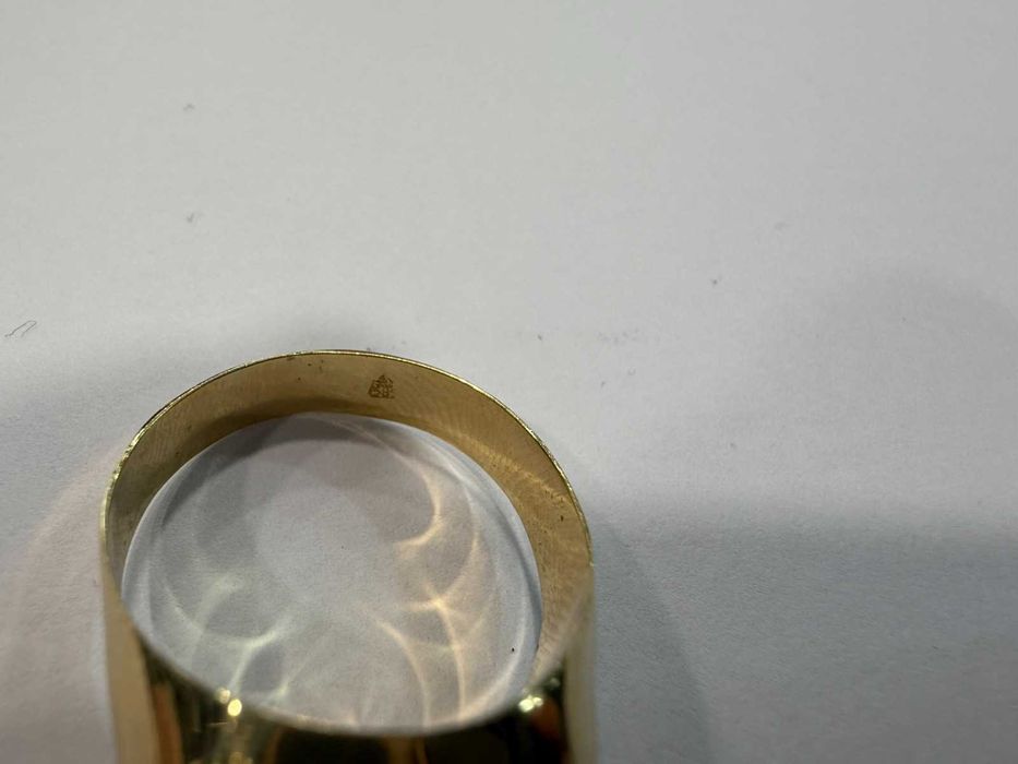 Златен пръстен BMW – 14K / 4.95 г.