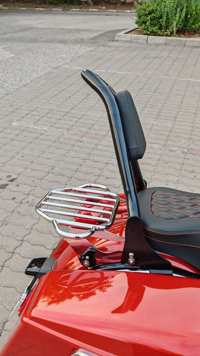 Harley Davidson Street Glide 2024