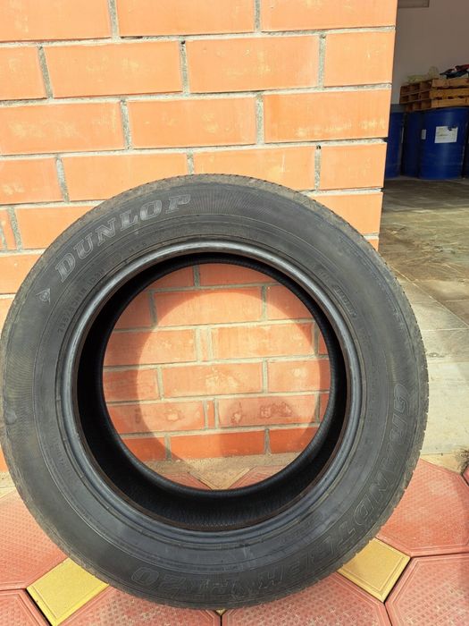Летние покрышки DUNLOP