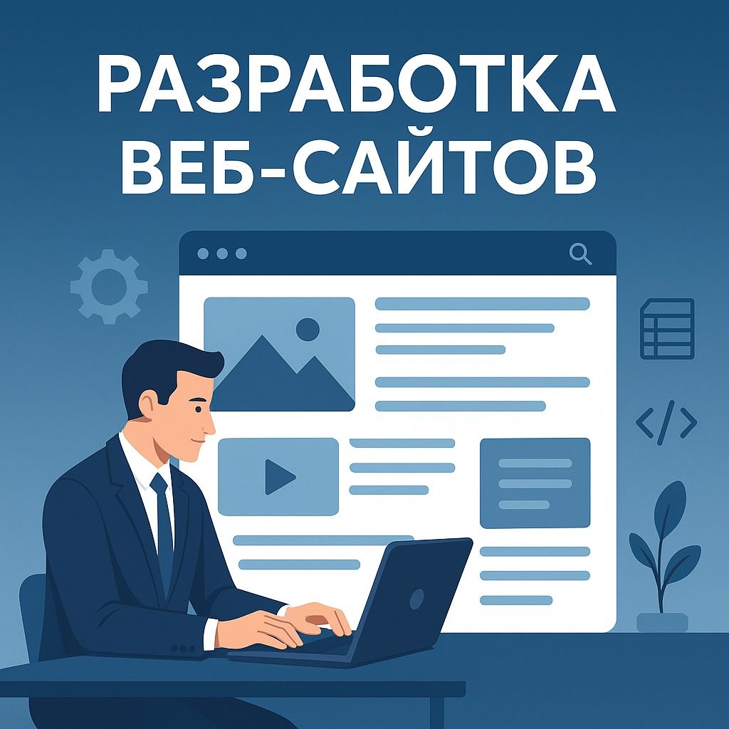 Разработка сайтов и Ботов