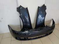 Pachet Bara Fata+Aripa Fata Dreapta-Stanga VW Golf 5/V LC5F (Albastru)