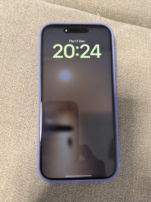 Iphone 16 Pro Max - 256 GB + 2 оригинални калъфа + гаранция