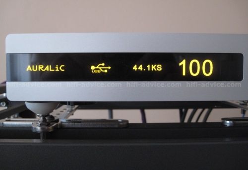 Auralic vega DAC