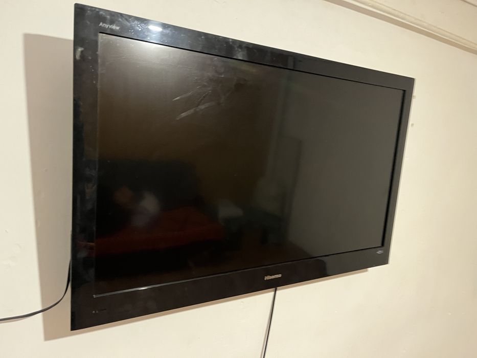 Телевизор и отау