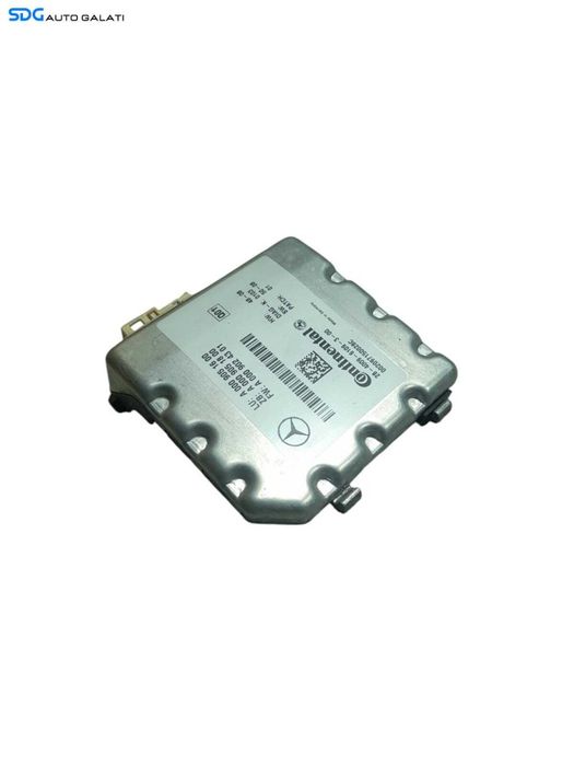Camera Video Frontala Parbriz Mercedes Clasa E Class W212 2009 - 2012 Cod A0009051600 A0009051800 A0009024301 [N1238]