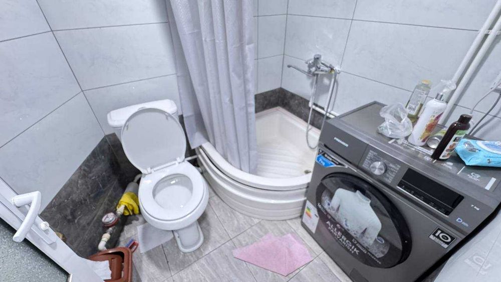 Маталка Тантана 2 қаватда 1 хонали квартира сотилади. ID: 1512