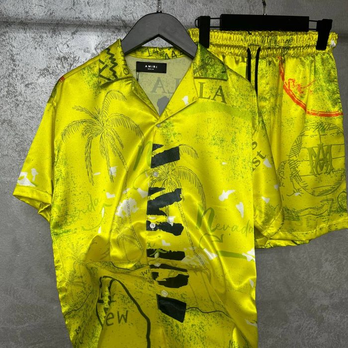 Amiri летен екип