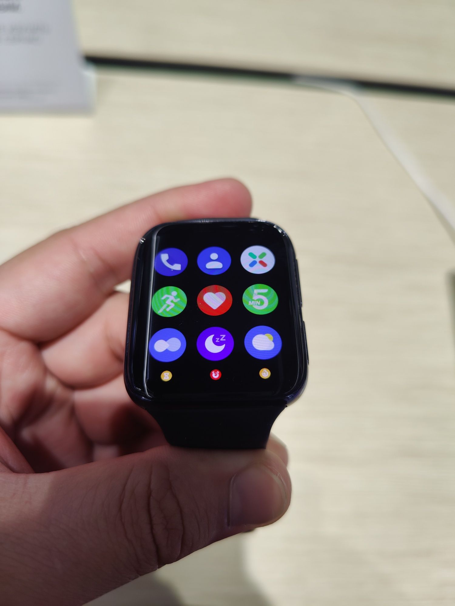 Продам Смарт Часы Oppo Watch 46mm для Android & iOS
