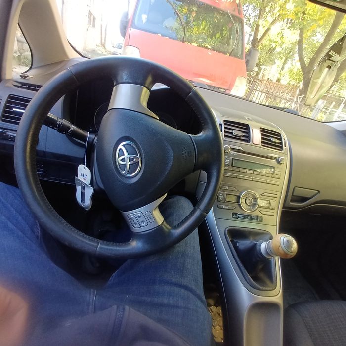 Vând Toyota Auris , 2.0 litri  , diesel, an 2007  , euro 4 , a