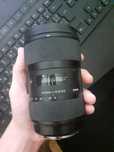 Sigma 18-35 mm 1.8 Art for Canon (EF-S)