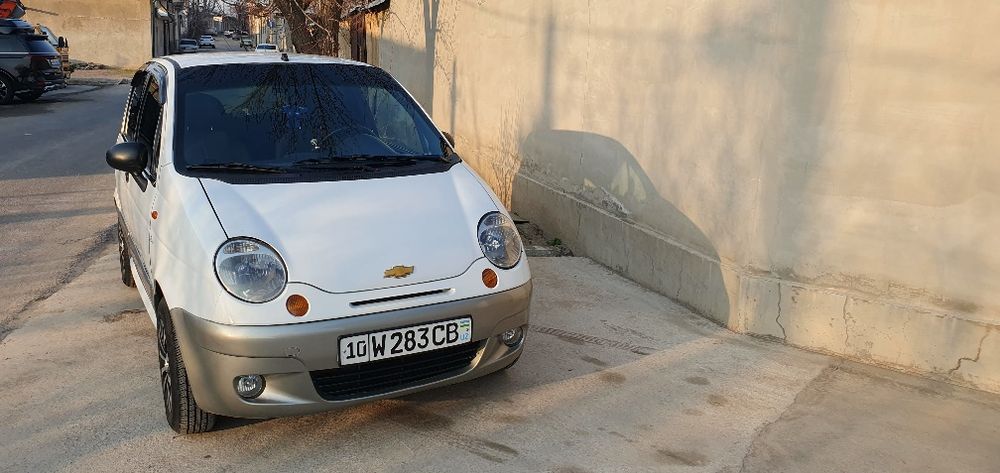 Matiz Best 2007 yil