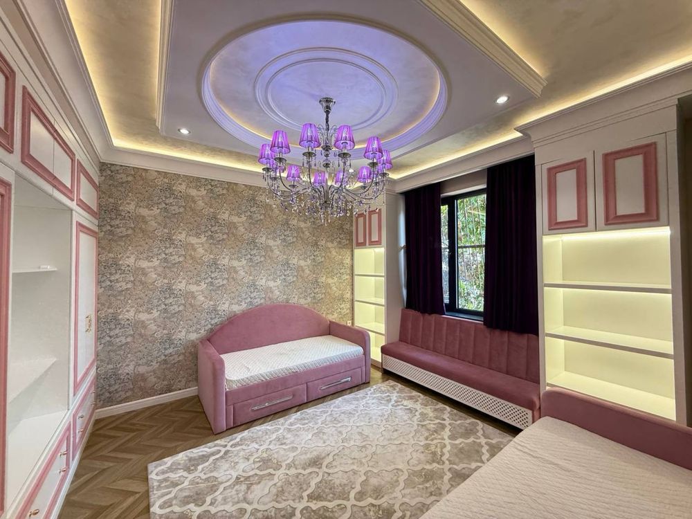 Срочная Продажа!!! Продается Новый Евро Дом в Sayram Village 3,2 соток