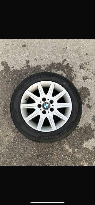 Алуминиеви джанти 16 цола