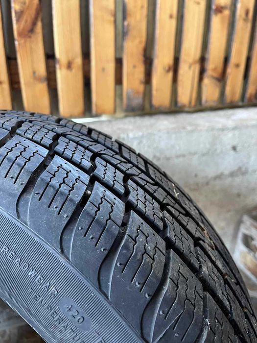 Гуми 4 бр Powertrac 195/60/15