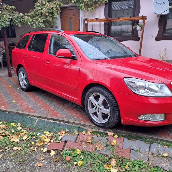 Skoda Octavia1.6TDI Dublu clima EURO5