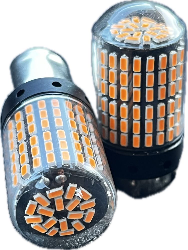 LED  Крушки 12/24v Canbus