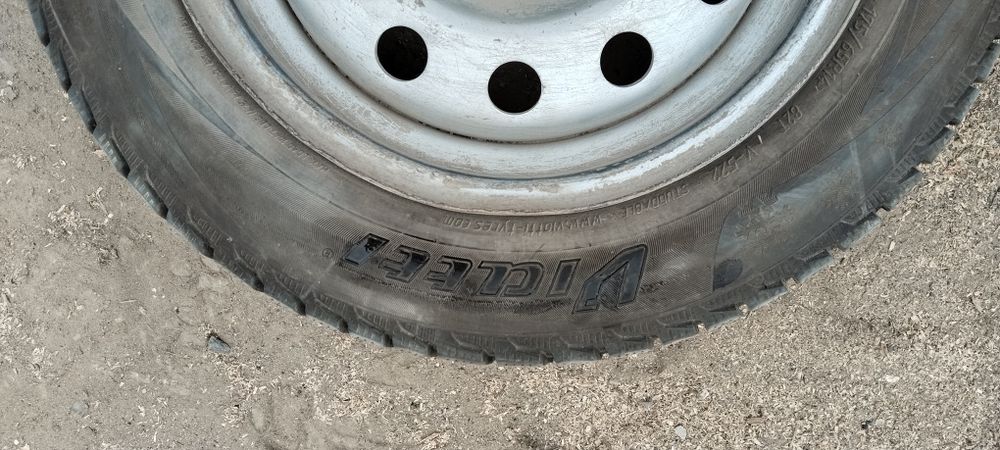 Продам готовый накченный шину