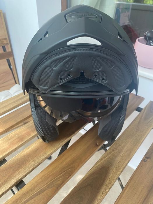 Casca moto flip-up caberg duke 2 L