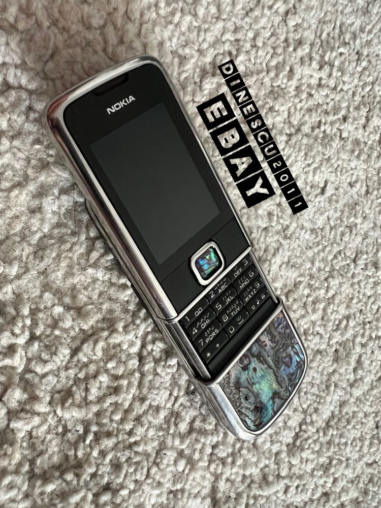 Nokia 8800 Arte Mother of Pearl