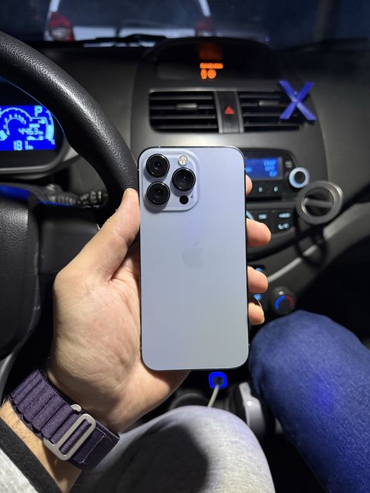 Iphone 13 pro 128 gb 76% srochno