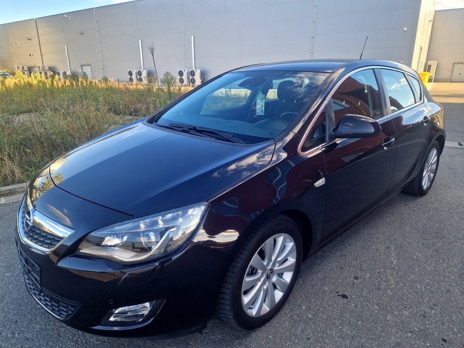 Opel Astra ST Line /Euro 5
