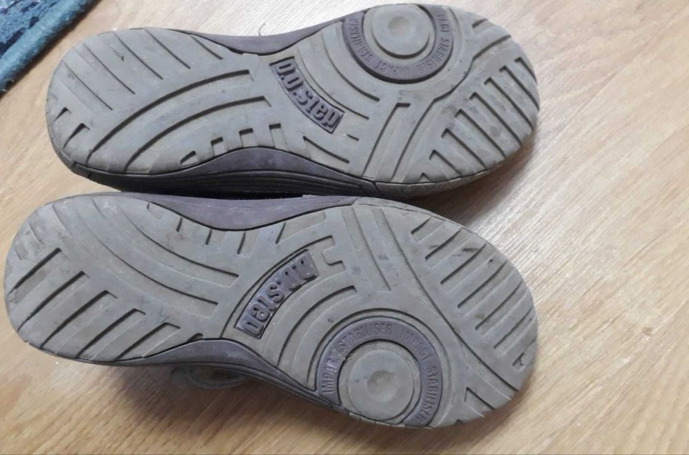 Pantofi sport din piele baieti