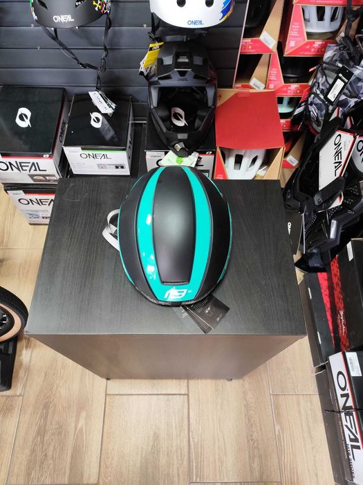 Casca Force Orca Team Edition NEGRU L-XL (58-62 CM)