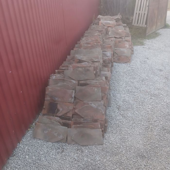 Vand tigle solzi de peste stare foarte bună