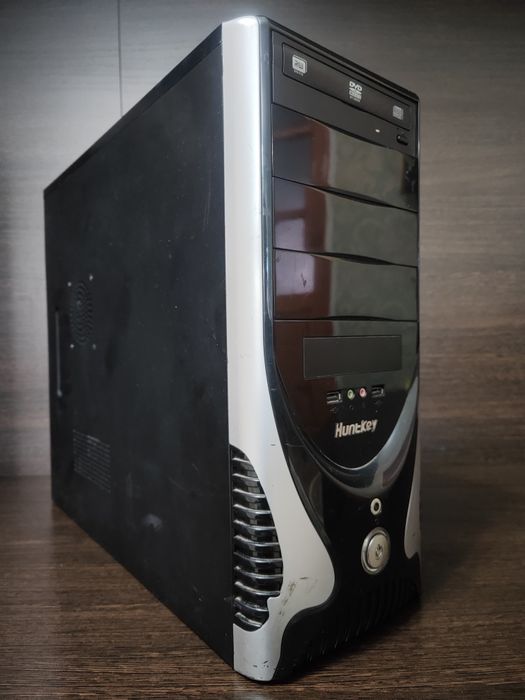 i3 Системный блок Процессор Настольный компьютер