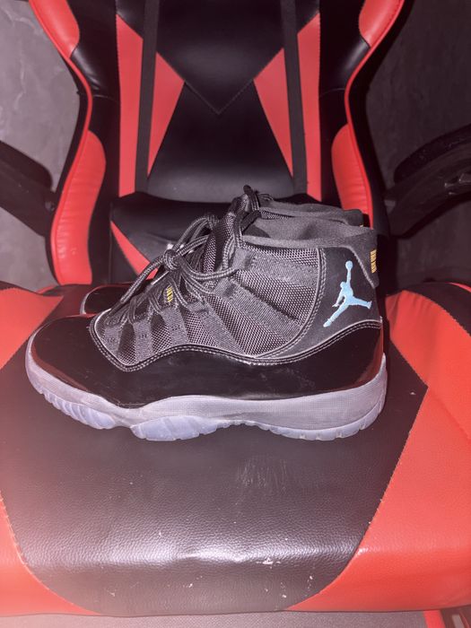 Air jordan 11 Retro blue gamma