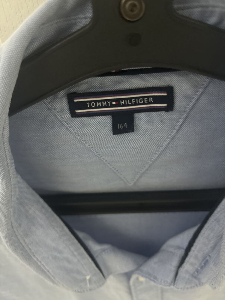 Рубашка Tommy Hilfiger XS/164cm