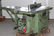 circular industrial cu freza