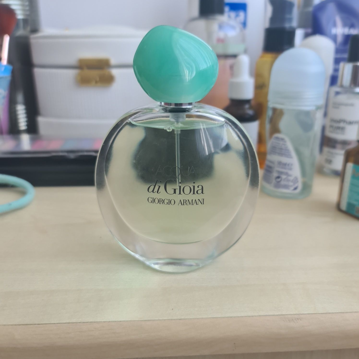 Armani Aqua di goia