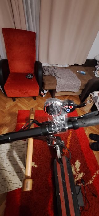 Vand trotineta electrica Sunnigoo