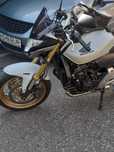Vînd moto honda hornet an fabricație 2014