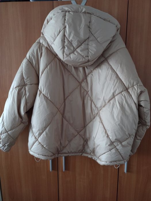 зимно дамско яке H&M