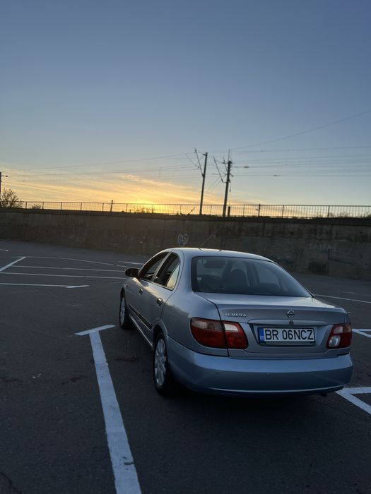 Vand Nissan Almera N16 2005