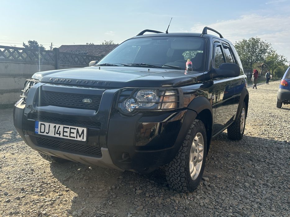 Freelander 1 facelift