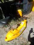 Scuter electric bateri noi