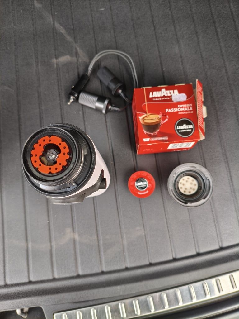 Кафемашина Lavazza Mio 500