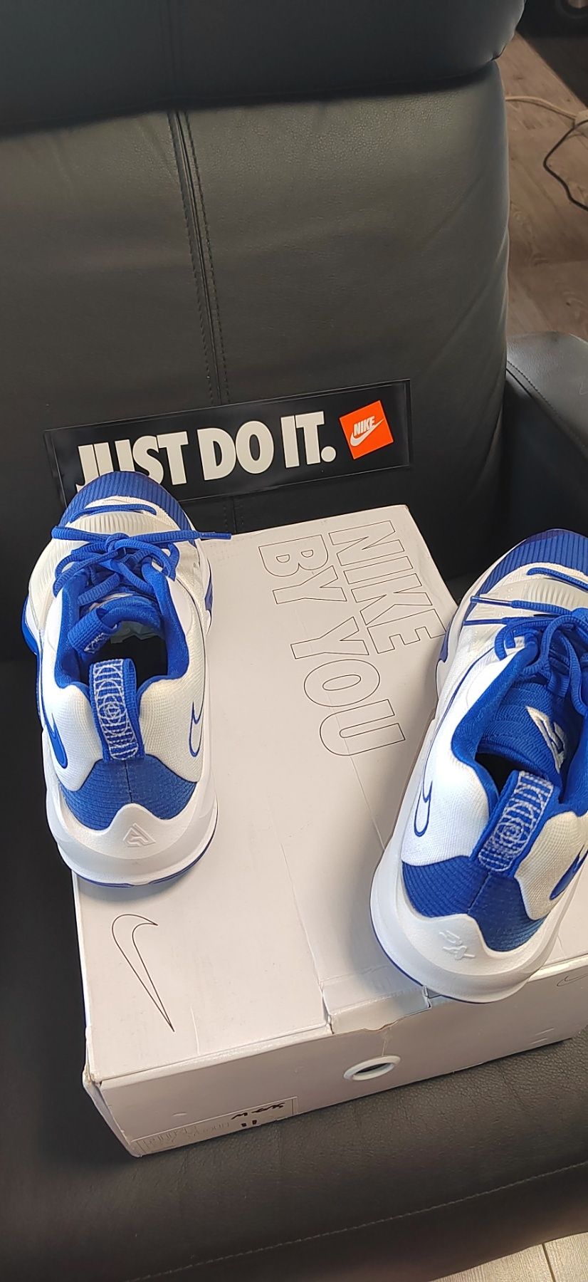 Nike Zoom Freak, номер 46